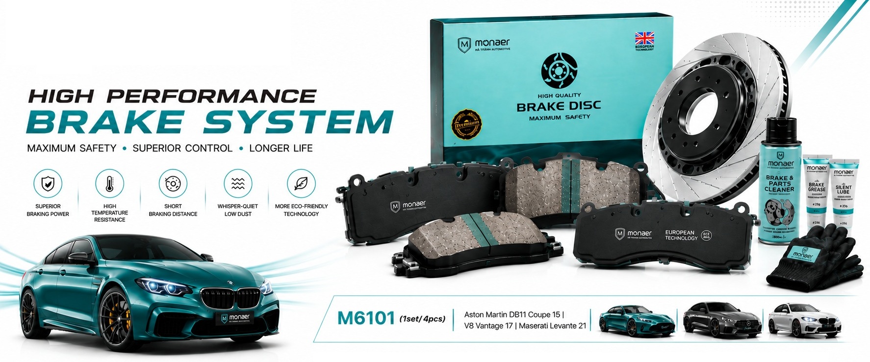 Hahanh Automotive trở thành đại lý của Monaer